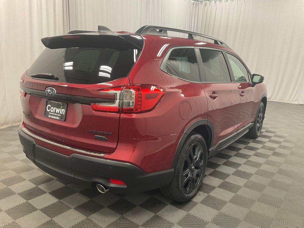 new 2025 Subaru Ascent car, priced at $45,389