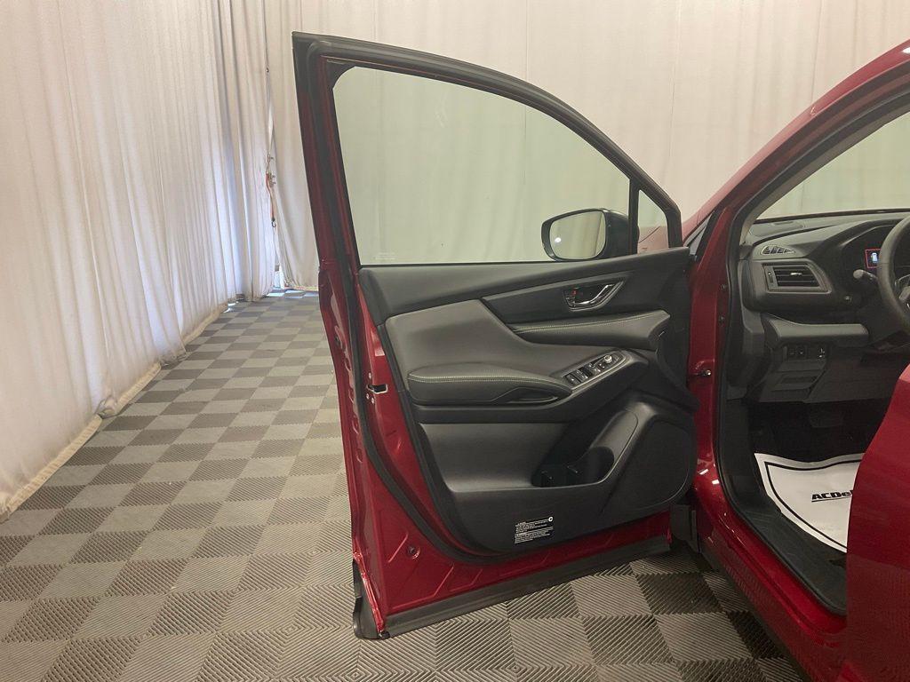 new 2025 Subaru Ascent car, priced at $45,389