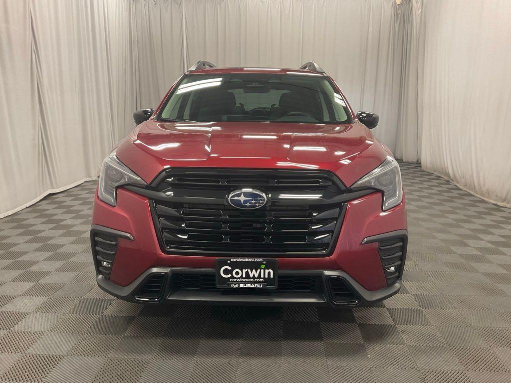 new 2025 Subaru Ascent car, priced at $45,389