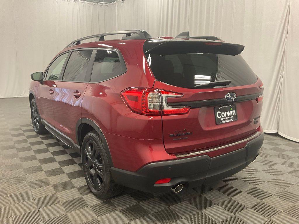 new 2025 Subaru Ascent car, priced at $45,389