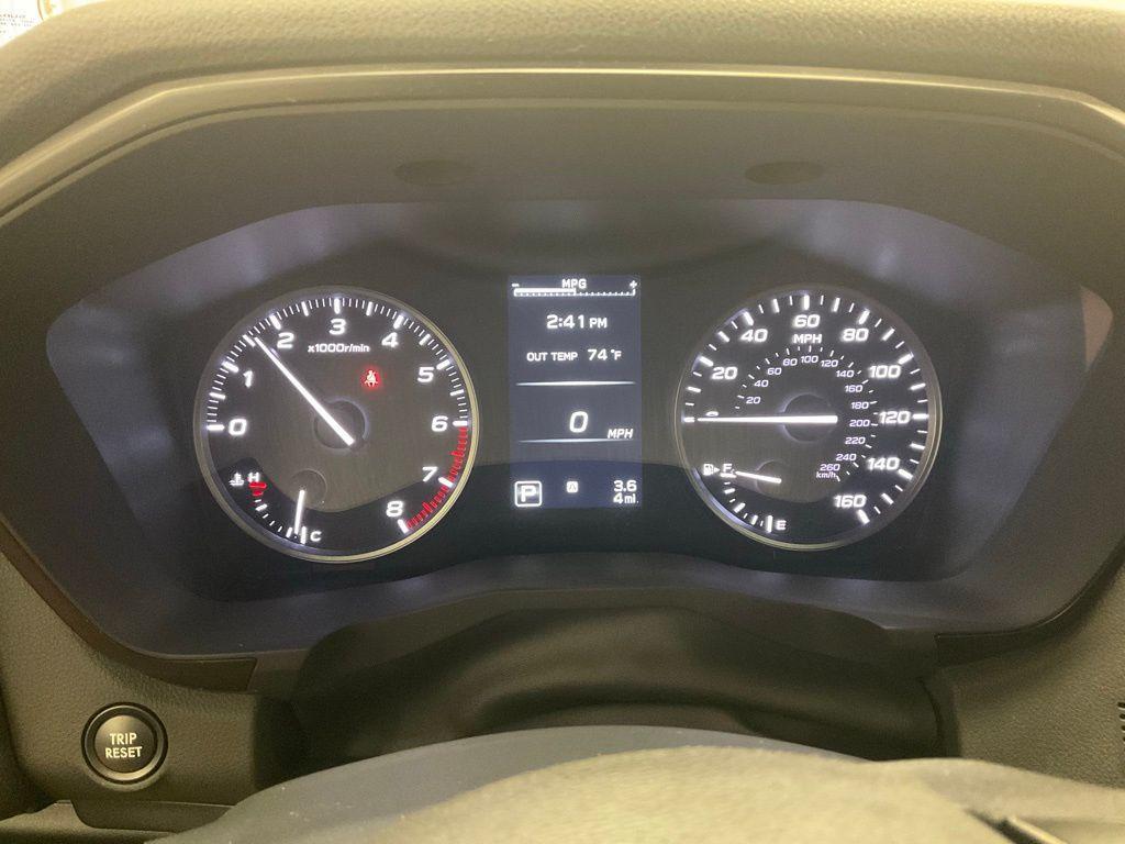 new 2025 Subaru Ascent car, priced at $45,389