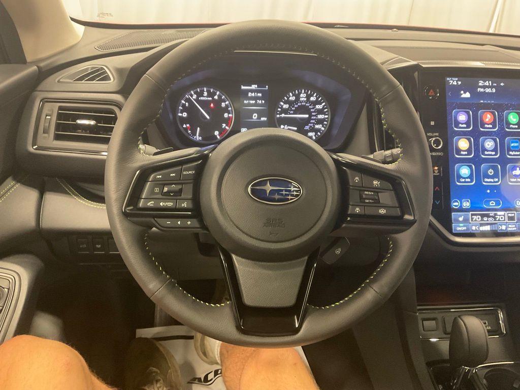new 2025 Subaru Ascent car, priced at $45,389