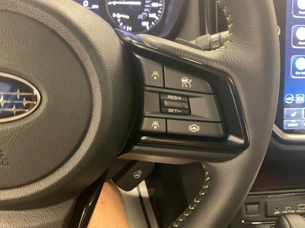 new 2025 Subaru Ascent car, priced at $45,389