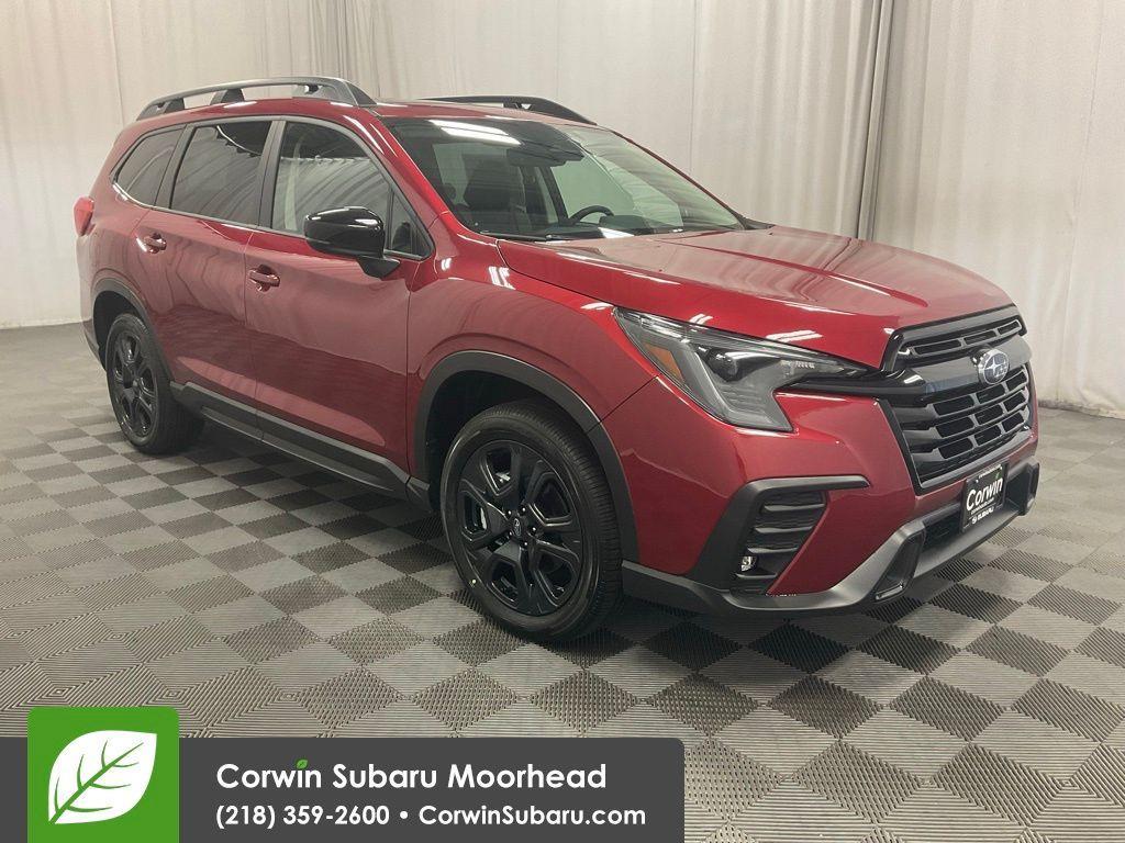 new 2025 Subaru Ascent car, priced at $45,389