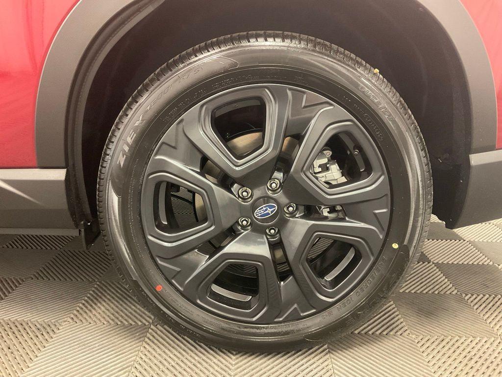 new 2025 Subaru Ascent car, priced at $45,389