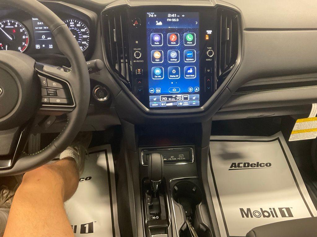 new 2025 Subaru Ascent car, priced at $45,389