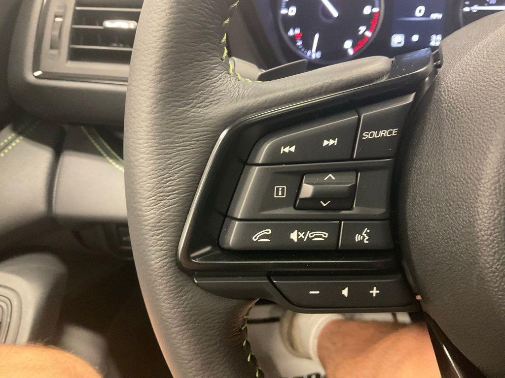 new 2025 Subaru Ascent car, priced at $45,389