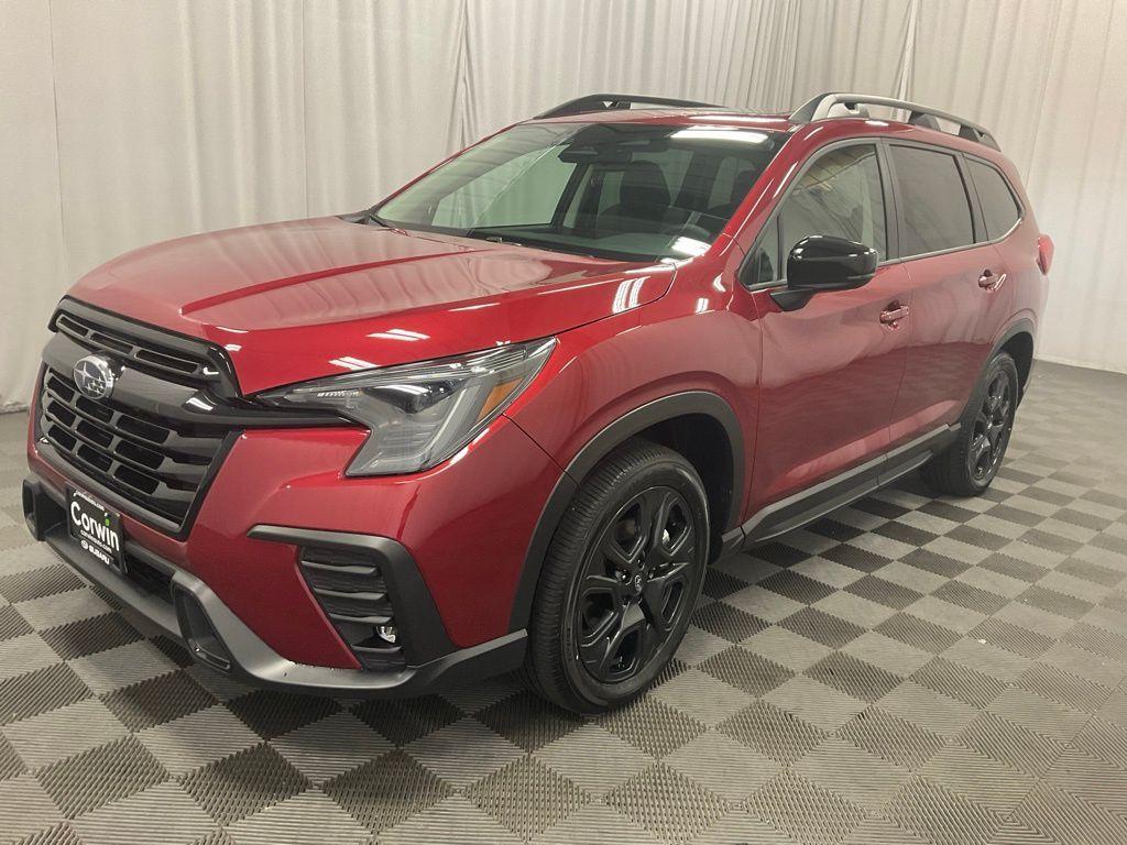 new 2025 Subaru Ascent car, priced at $45,389