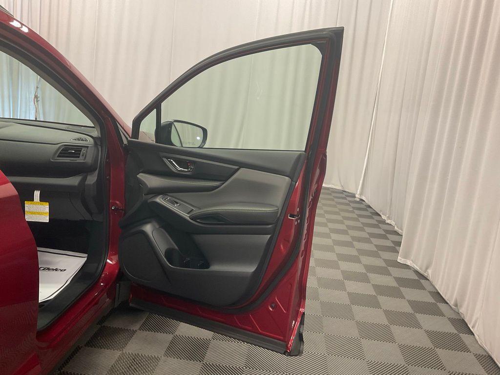 new 2025 Subaru Ascent car, priced at $45,389