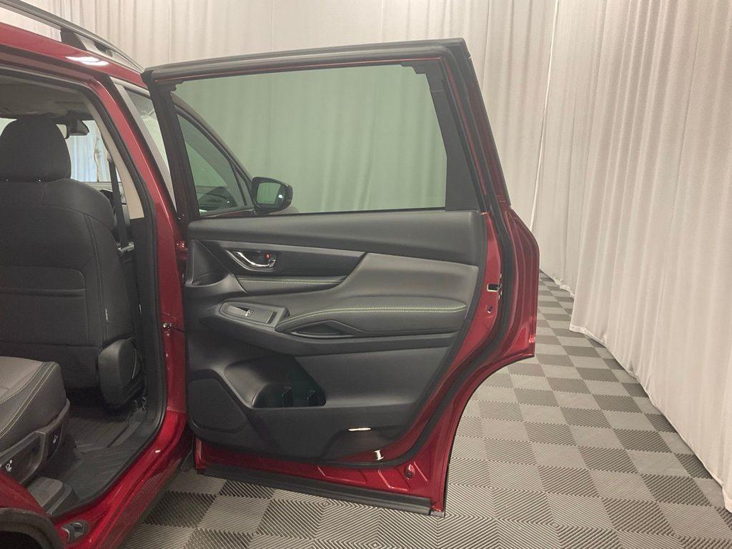 new 2025 Subaru Ascent car, priced at $45,389
