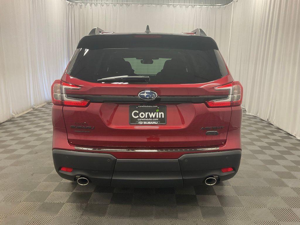 new 2025 Subaru Ascent car, priced at $45,389
