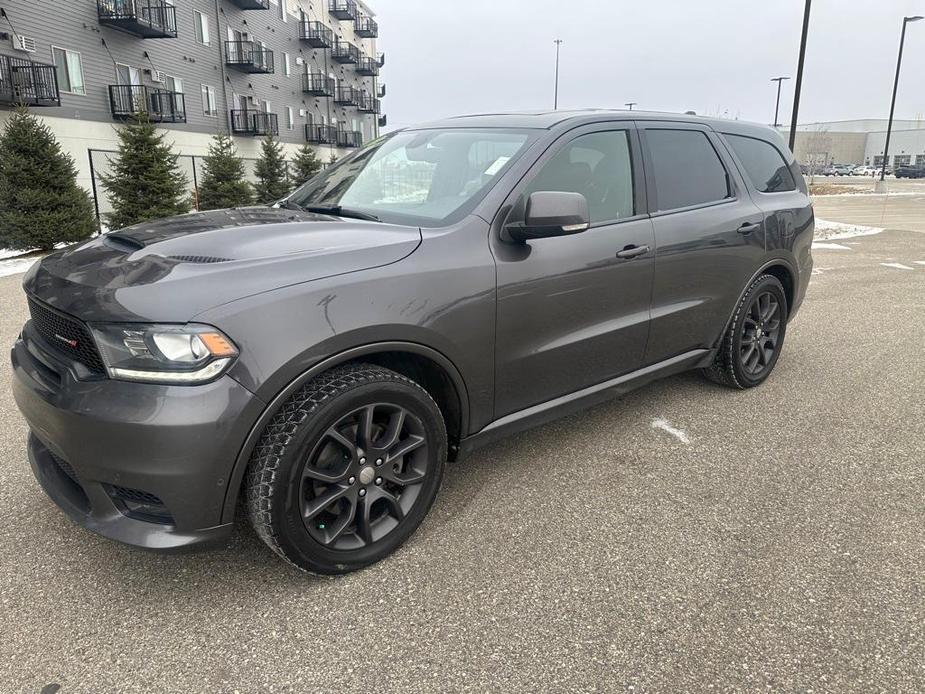 used 2018 Dodge Durango car, priced at $21,596