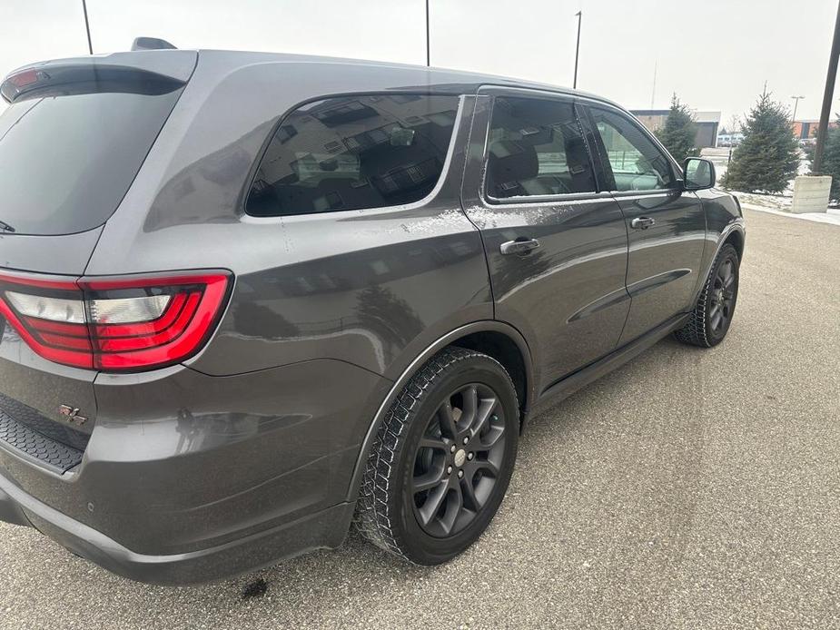 used 2018 Dodge Durango car, priced at $21,596