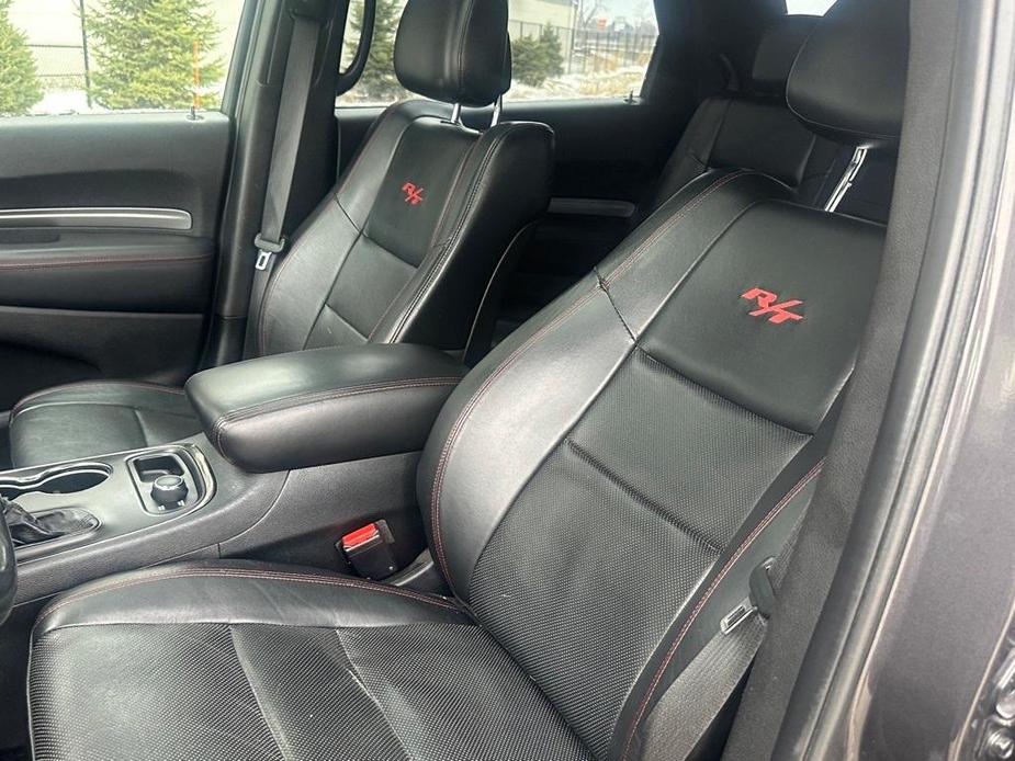 used 2018 Dodge Durango car, priced at $21,596