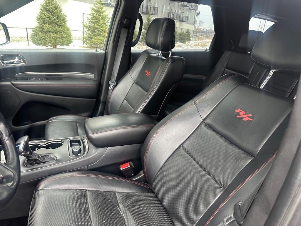 used 2018 Dodge Durango car, priced at $21,596