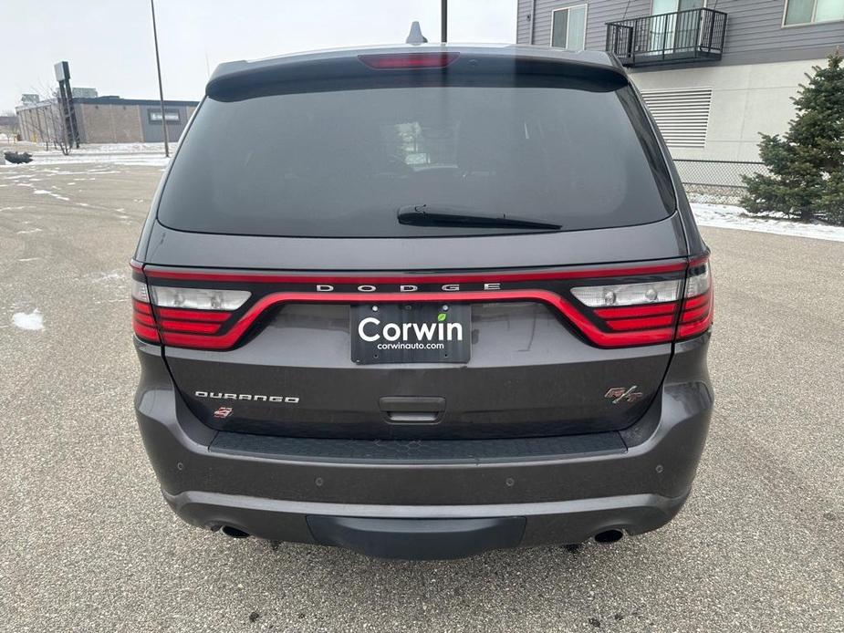 used 2018 Dodge Durango car, priced at $21,596