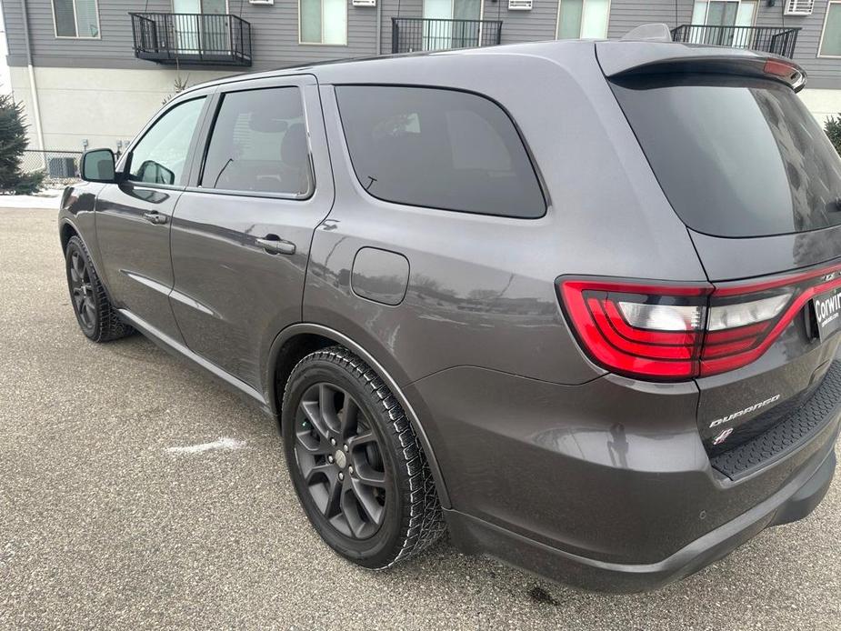 used 2018 Dodge Durango car, priced at $21,596