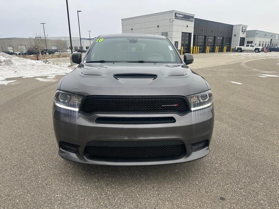 used 2018 Dodge Durango car, priced at $21,596