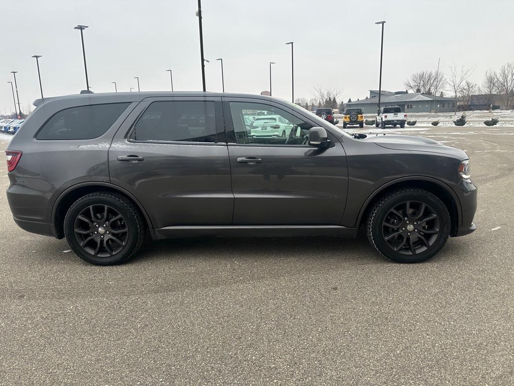 used 2018 Dodge Durango car, priced at $21,596