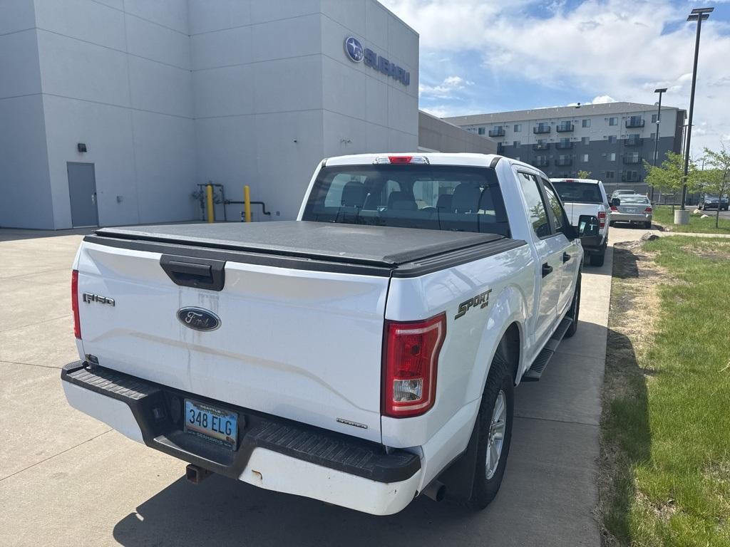 used 2016 Ford F-150 car, priced at $17,441
