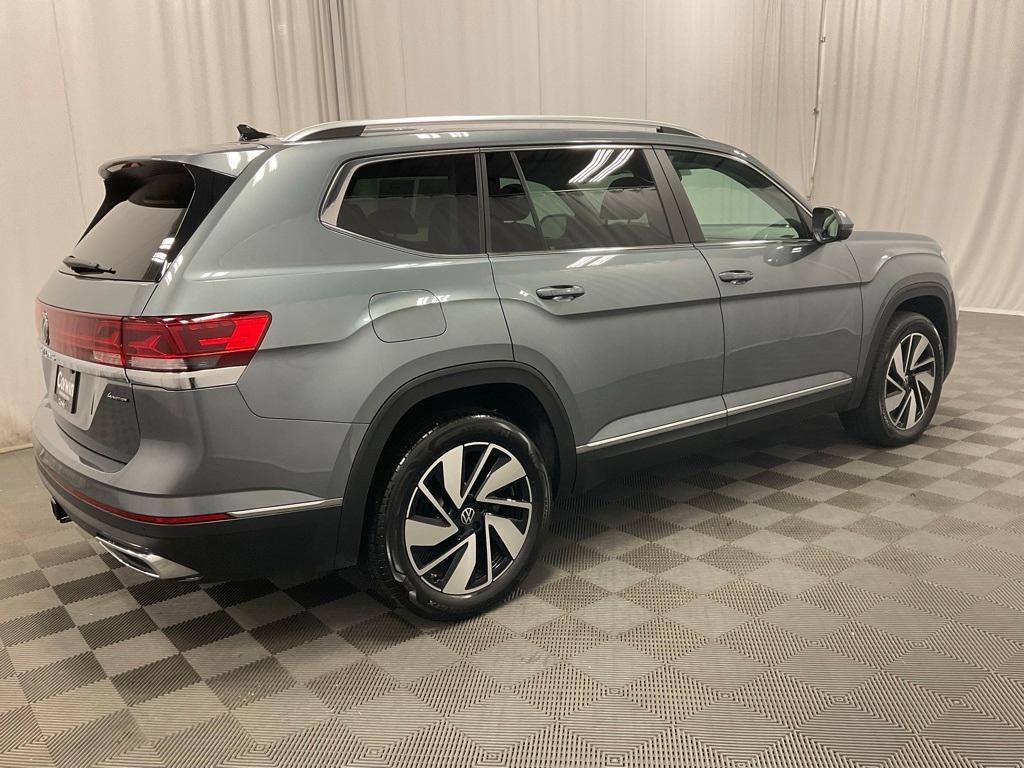 used 2024 Volkswagen Atlas car, priced at $35,664