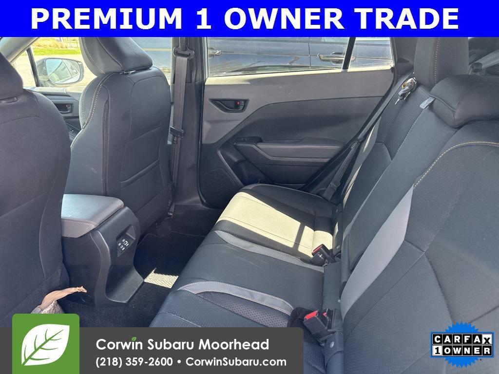 used 2024 Subaru Crosstrek car, priced at $30,944