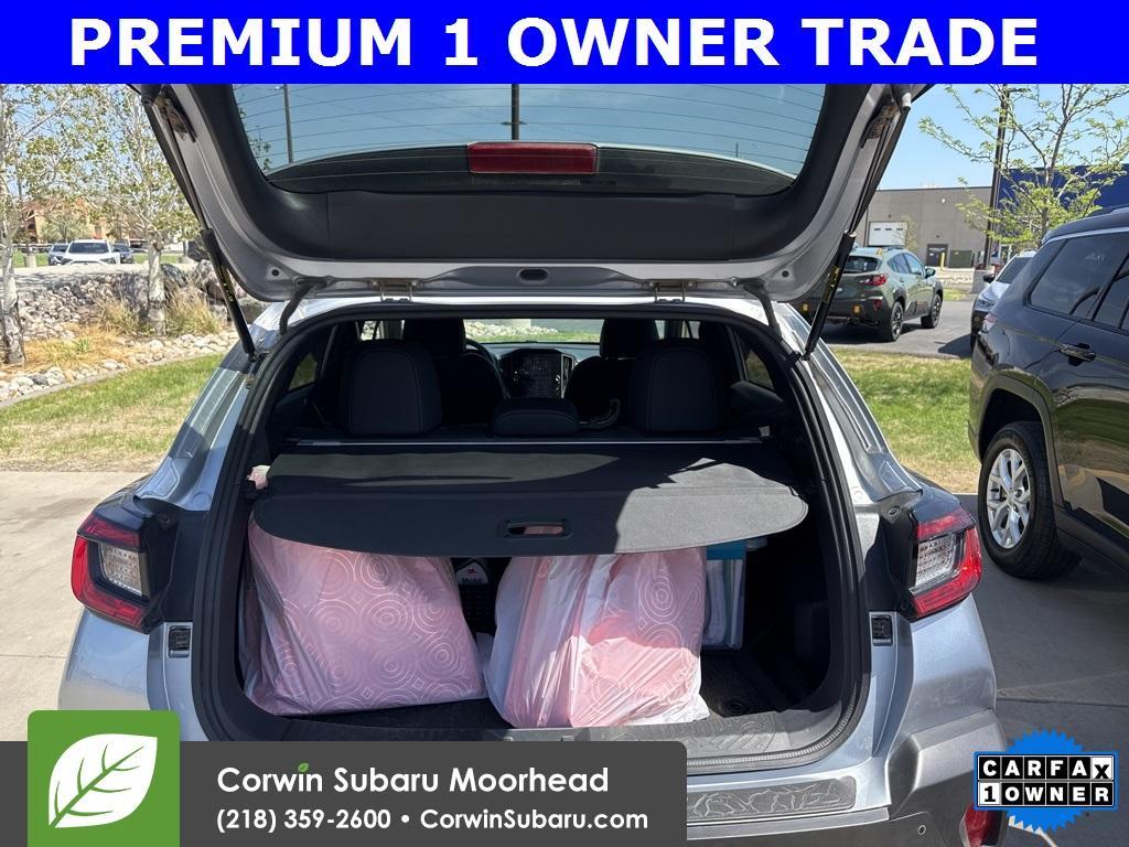 used 2024 Subaru Crosstrek car, priced at $30,944