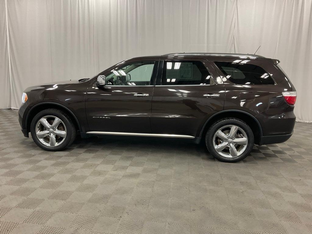 used 2013 Dodge Durango car, priced at $8,497