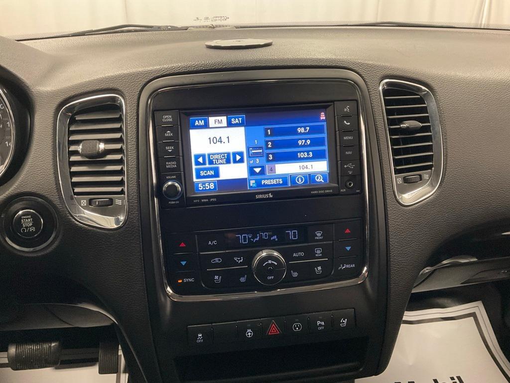 used 2013 Dodge Durango car, priced at $8,497