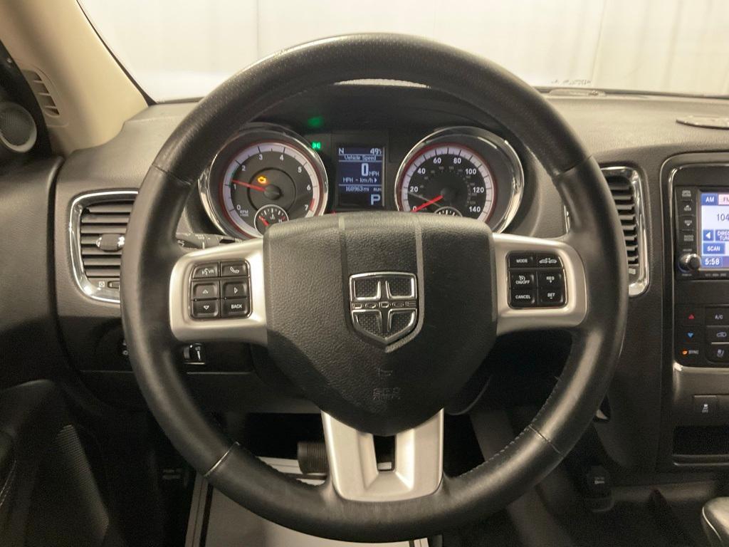 used 2013 Dodge Durango car, priced at $8,497