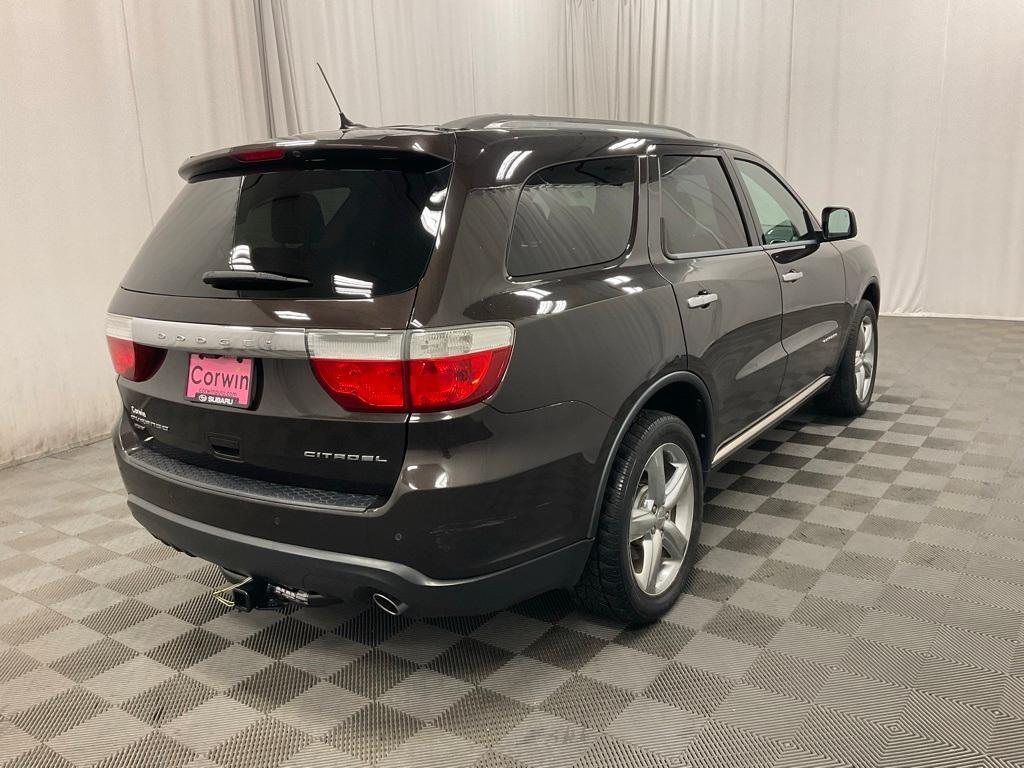 used 2013 Dodge Durango car, priced at $8,497