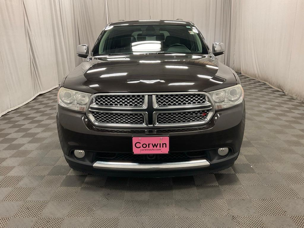 used 2013 Dodge Durango car, priced at $8,497