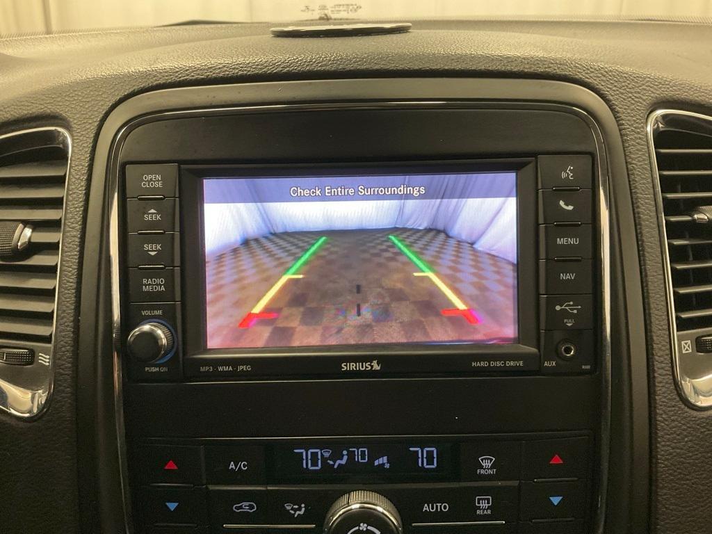 used 2013 Dodge Durango car, priced at $8,497