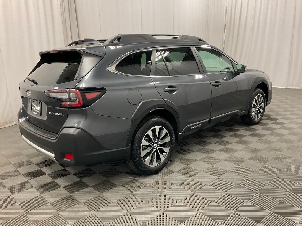 new 2025 Subaru Outback car, priced at $37,613