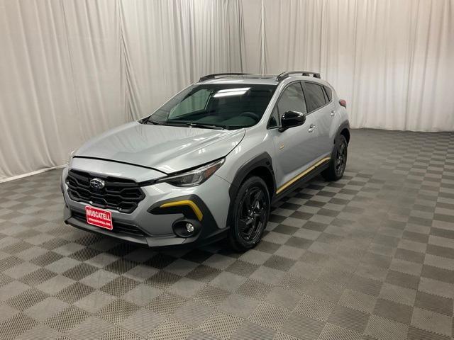 new 2025 Subaru Crosstrek car, priced at $33,709