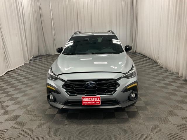 new 2025 Subaru Crosstrek car, priced at $31,529