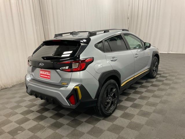 new 2025 Subaru Crosstrek car, priced at $31,529