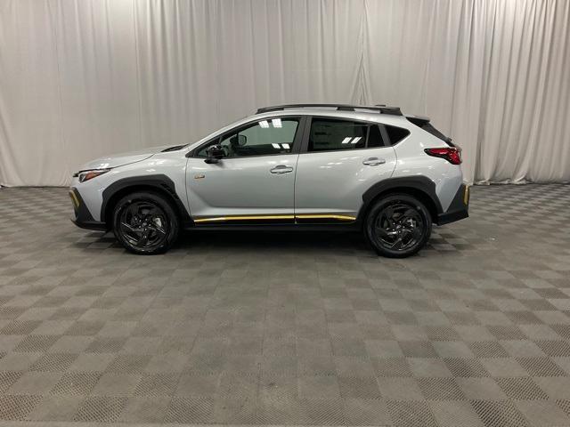 new 2025 Subaru Crosstrek car, priced at $33,709