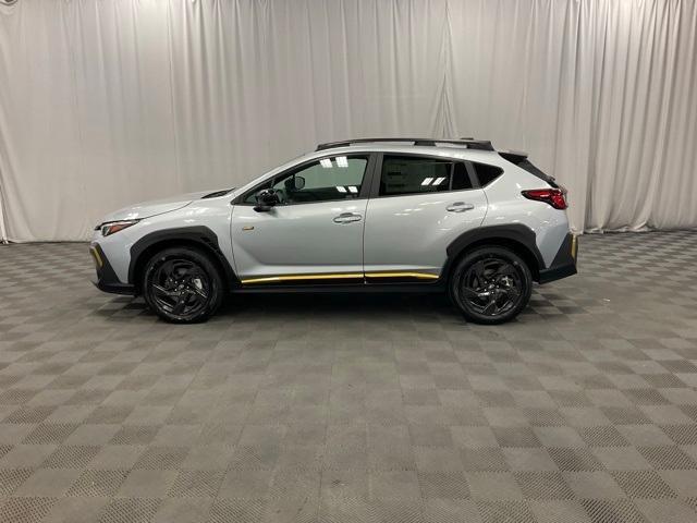 new 2025 Subaru Crosstrek car, priced at $31,529