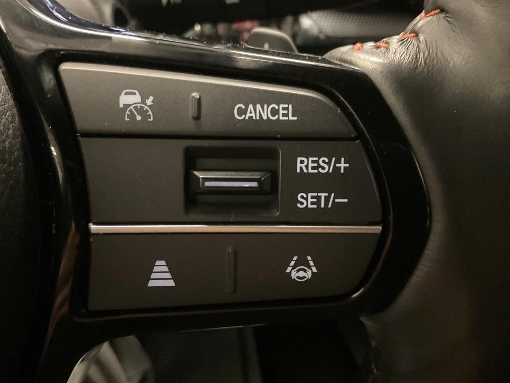 used 2023 Honda CR-V Hybrid car, priced at $32,997