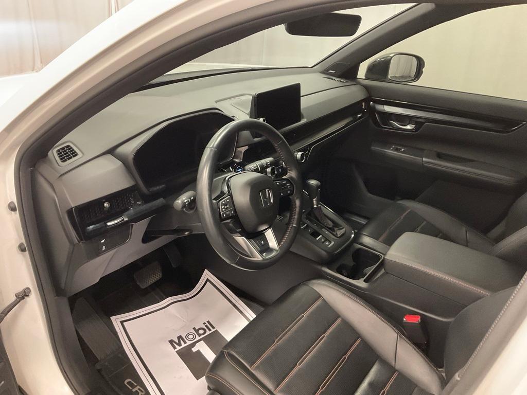 used 2023 Honda CR-V Hybrid car, priced at $32,997