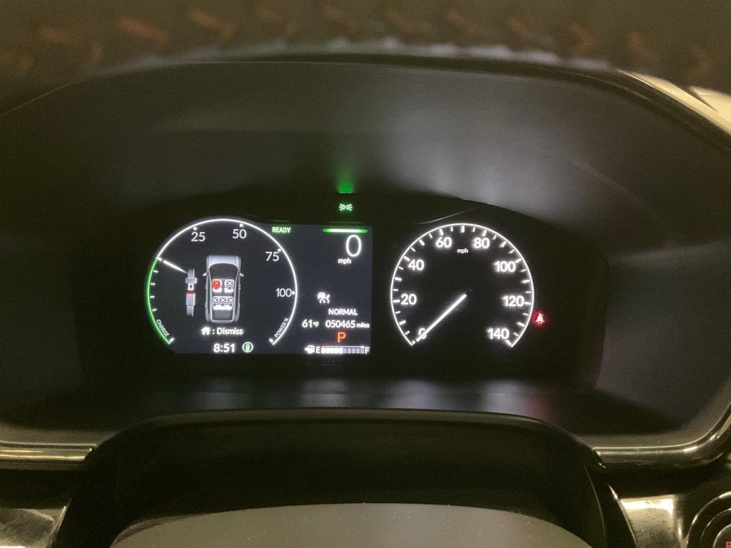 used 2023 Honda CR-V Hybrid car, priced at $32,997