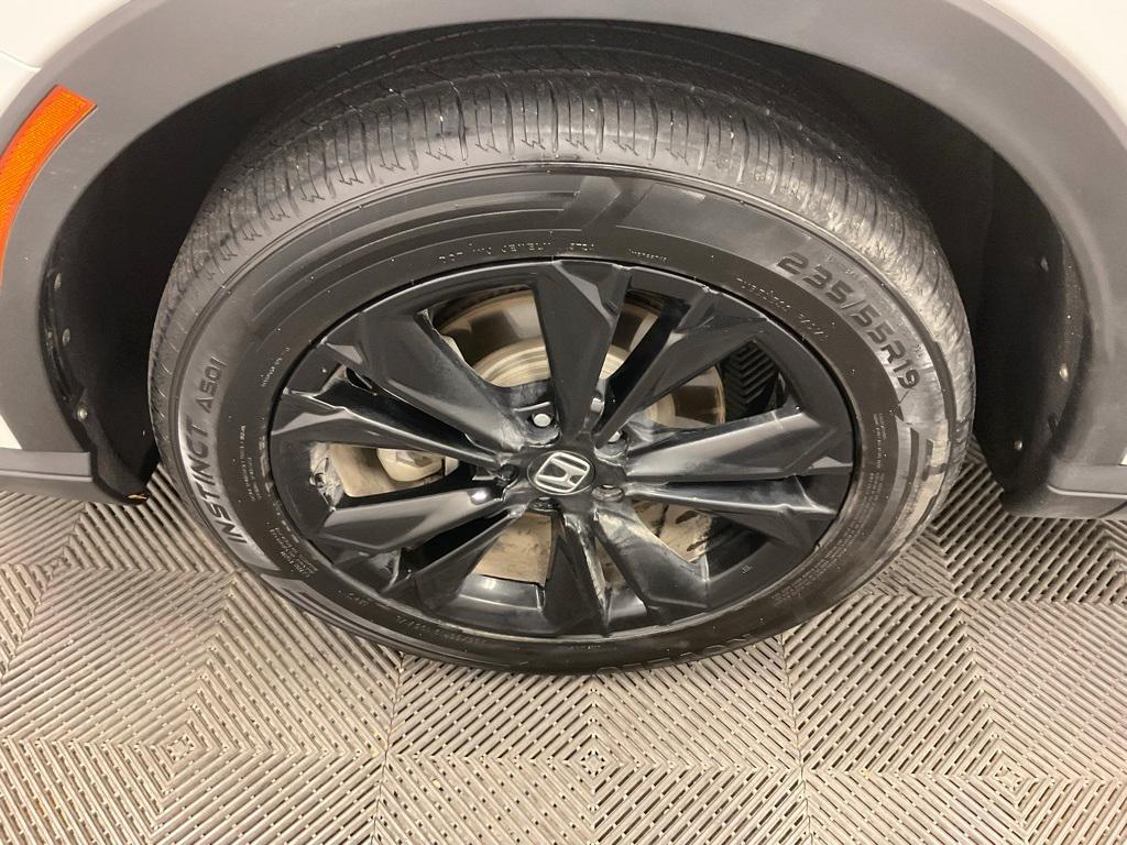 used 2023 Honda CR-V Hybrid car, priced at $32,997