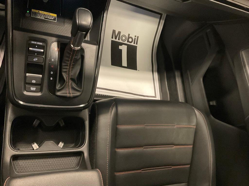 used 2023 Honda CR-V Hybrid car, priced at $32,997