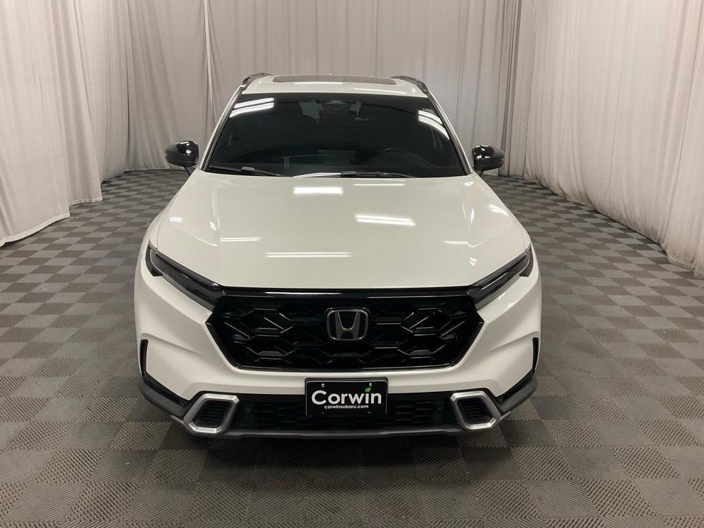 used 2023 Honda CR-V Hybrid car, priced at $32,997