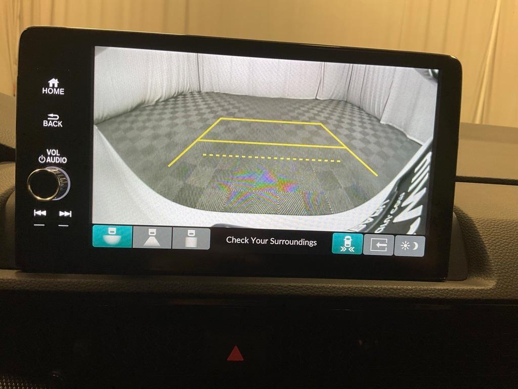 used 2023 Honda CR-V Hybrid car, priced at $32,997