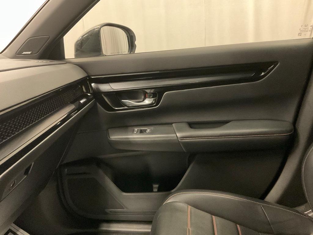 used 2023 Honda CR-V Hybrid car, priced at $32,997