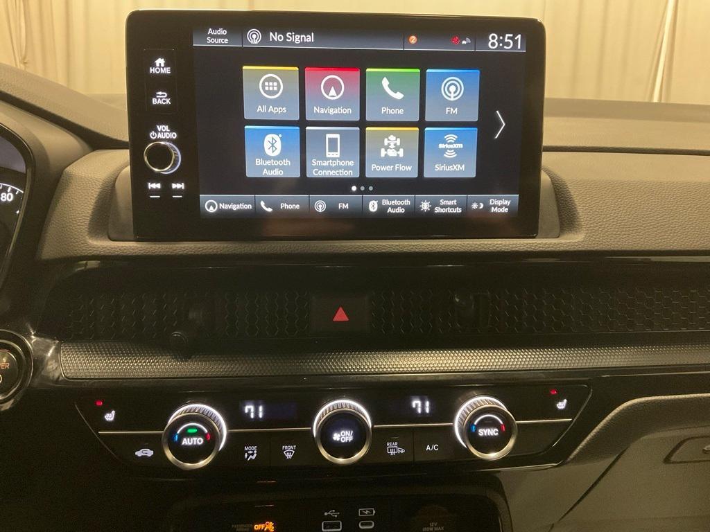 used 2023 Honda CR-V Hybrid car, priced at $32,997