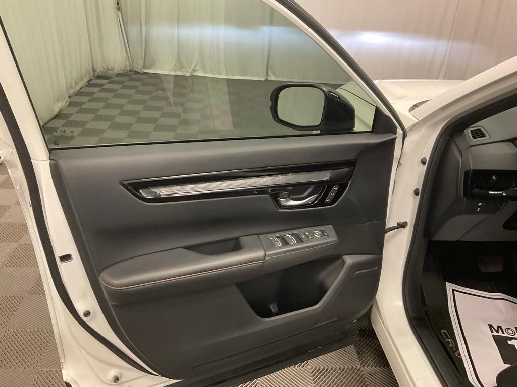 used 2023 Honda CR-V Hybrid car, priced at $32,997