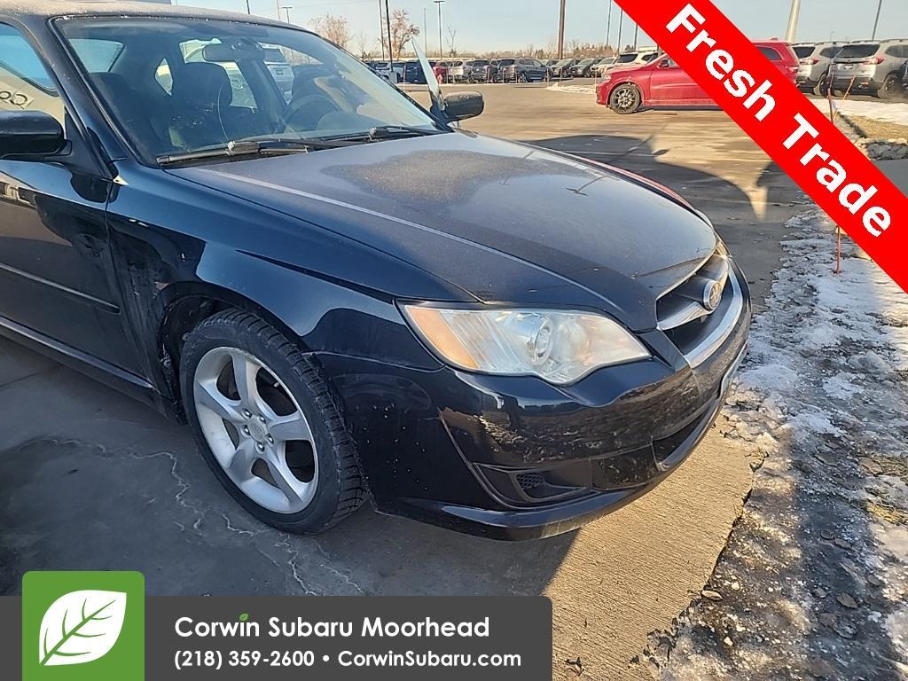 used 2008 Subaru Legacy car, priced at $6,998